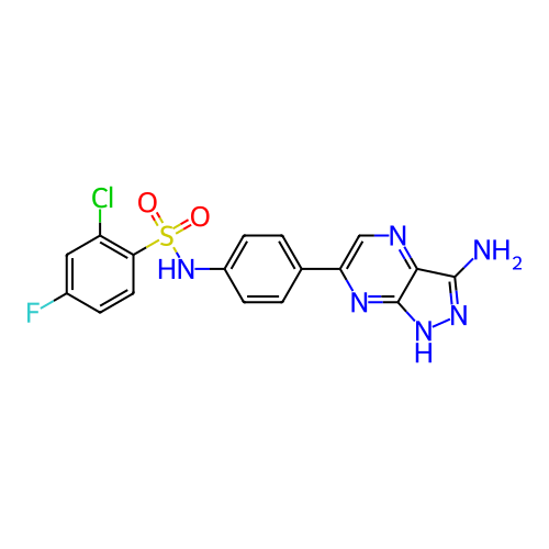 Chemical structure of BindingDB Monomer ID 189809