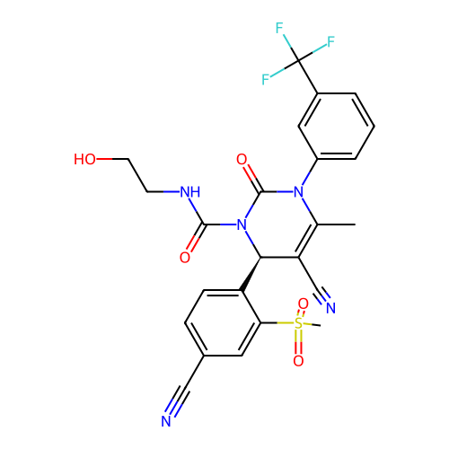 Chemical structure of BindingDB Monomer ID 189812