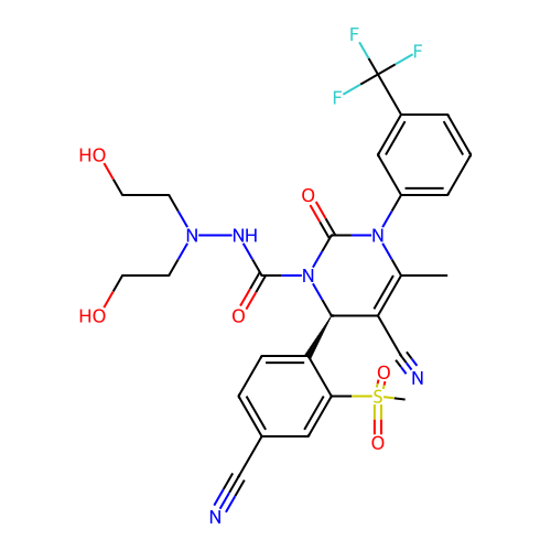 Chemical structure of BindingDB Monomer ID 189813