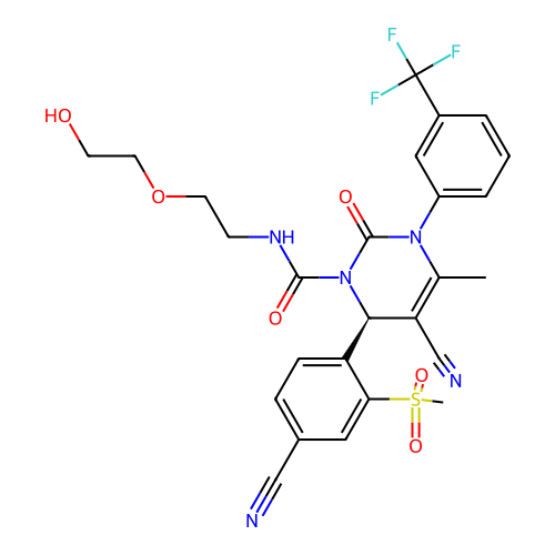 Chemical structure of BindingDB Monomer ID 189814