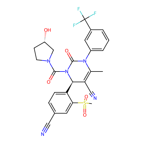 Chemical structure of BindingDB Monomer ID 189815