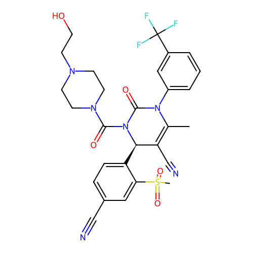 Chemical structure of BindingDB Monomer ID 189816