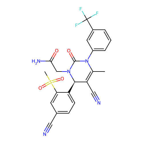 Chemical structure of BindingDB Monomer ID 189817