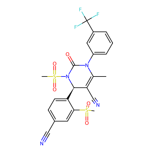 Chemical structure of BindingDB Monomer ID 189818