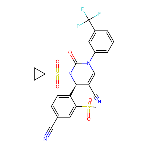 Chemical structure of BindingDB Monomer ID 189819