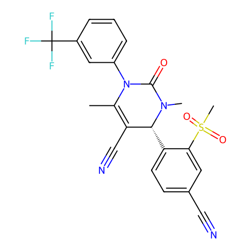 Chemical structure of BindingDB Monomer ID 189820