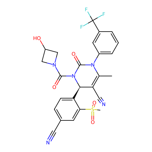 Chemical structure of BindingDB Monomer ID 189831