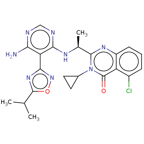 Chemical structure of BindingDB Monomer ID 189840