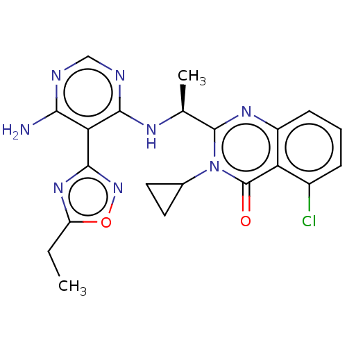Chemical structure of BindingDB Monomer ID 189842