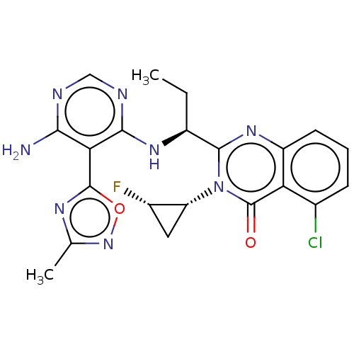Chemical structure of BindingDB Monomer ID 189843