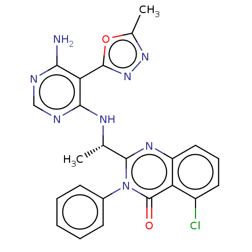 Chemical structure of BindingDB Monomer ID 189845