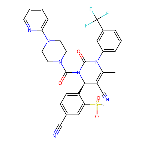Chemical structure of BindingDB Monomer ID 189849