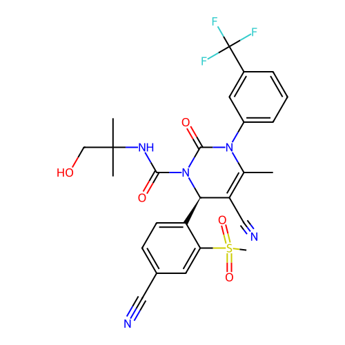 Chemical structure of BindingDB Monomer ID 189865