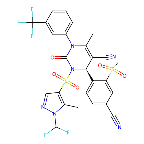 Chemical structure of BindingDB Monomer ID 189876