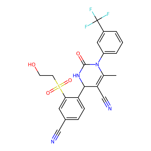 Chemical structure of BindingDB Monomer ID 189912