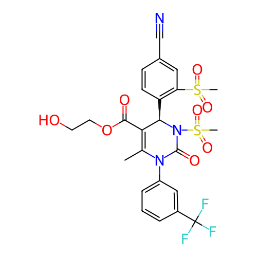 Chemical structure of BindingDB Monomer ID 189924