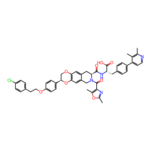 Chemical structure of BindingDB Monomer ID 190133
