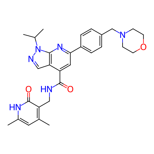 Chemical structure of BindingDB Monomer ID 190179