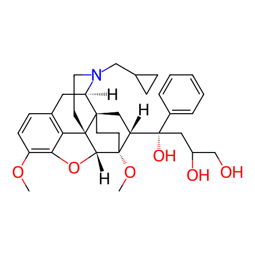 Chemical structure of BindingDB Monomer ID 190226