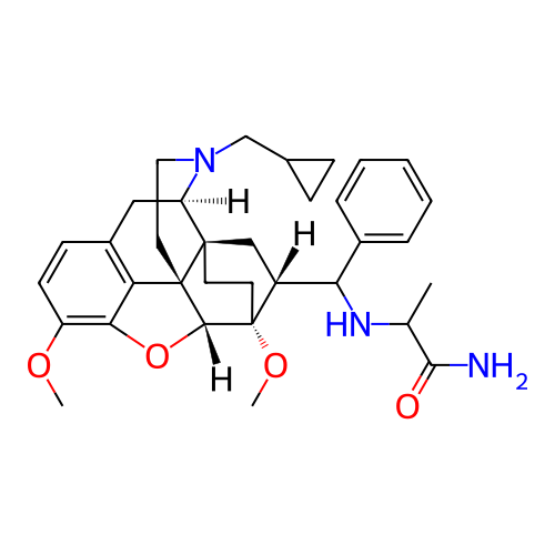 Chemical structure of BindingDB Monomer ID 190229
