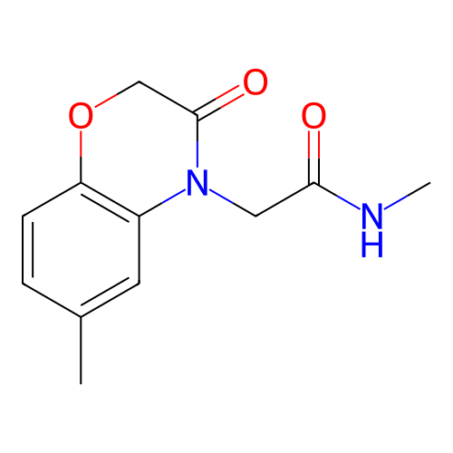 Chemical structure of BindingDB Monomer ID 190246