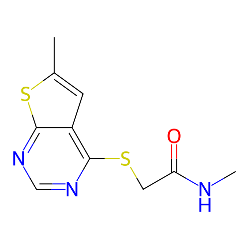 Chemical structure of BindingDB Monomer ID 190247