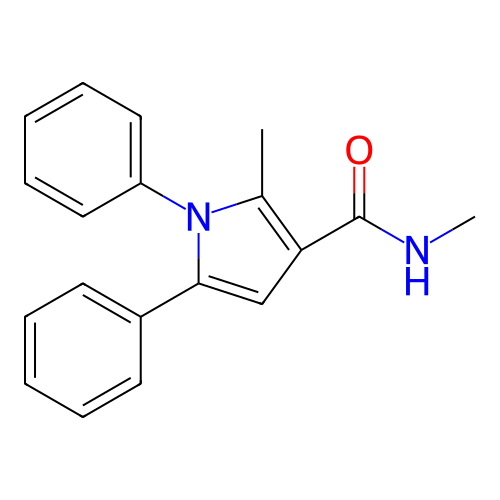 Chemical structure of BindingDB Monomer ID 190250