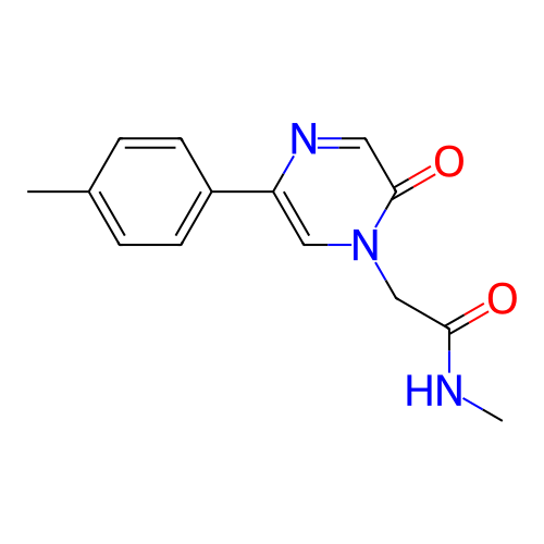 Chemical structure of BindingDB Monomer ID 190253