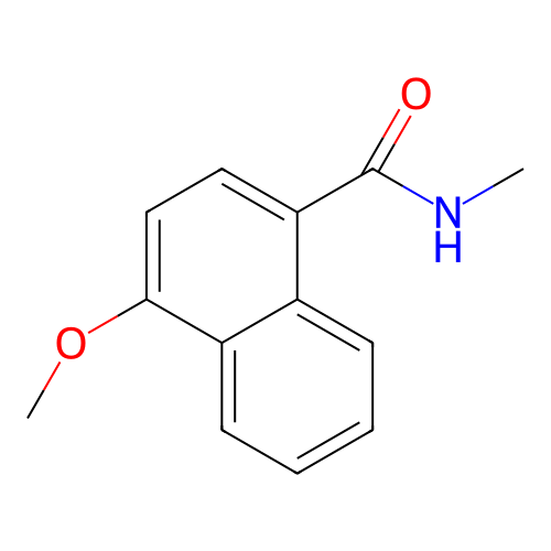 Chemical structure of BindingDB Monomer ID 190258
