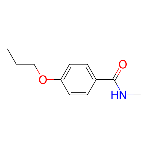 Chemical structure of BindingDB Monomer ID 190259
