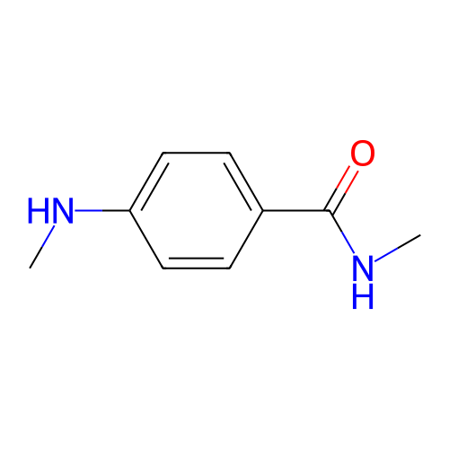 Chemical structure of BindingDB Monomer ID 190263