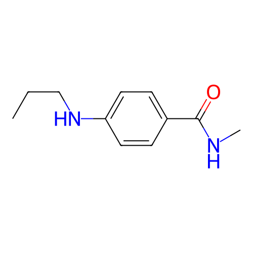 Chemical structure of BindingDB Monomer ID 190266