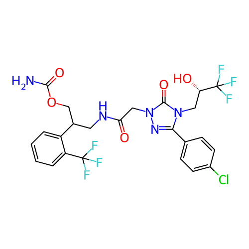 Chemical structure of BindingDB Monomer ID 190298