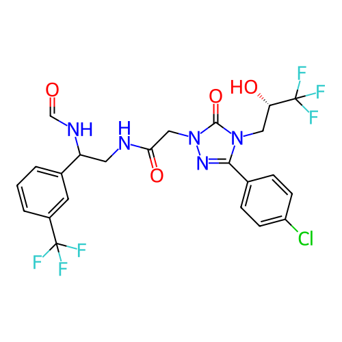 Chemical structure of BindingDB Monomer ID 190332