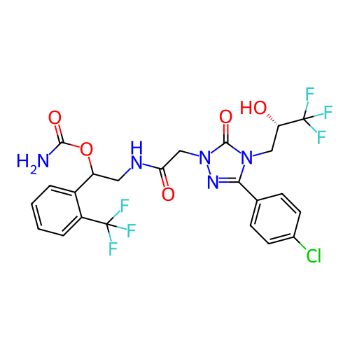 Chemical structure of BindingDB Monomer ID 190338