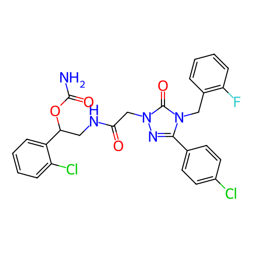Chemical structure of BindingDB Monomer ID 190353