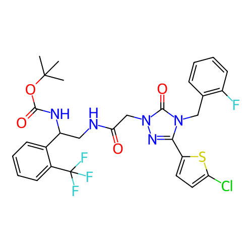 Chemical structure of BindingDB Monomer ID 190363