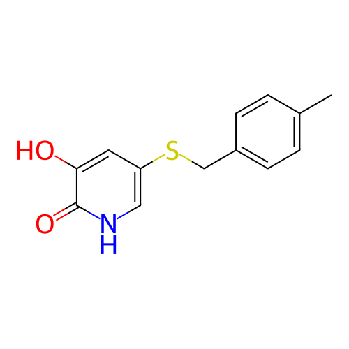 Chemical structure of BindingDB Monomer ID 190368
