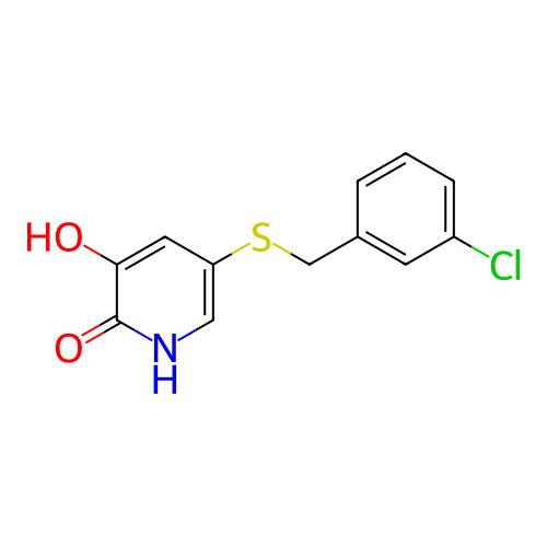Chemical structure of BindingDB Monomer ID 190370