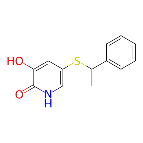 Chemical structure of BindingDB Monomer ID 190371