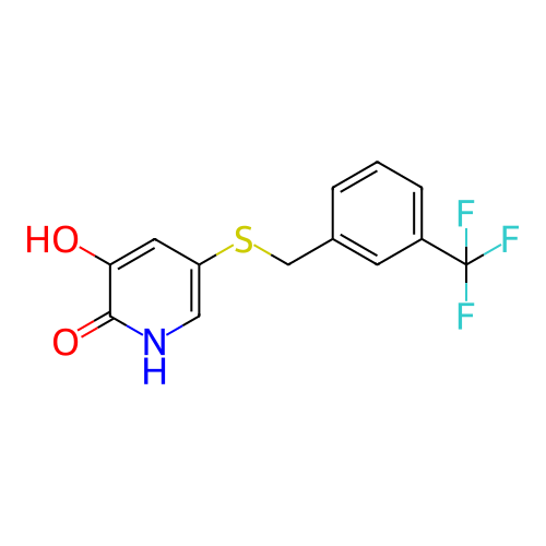 Chemical structure of BindingDB Monomer ID 190373