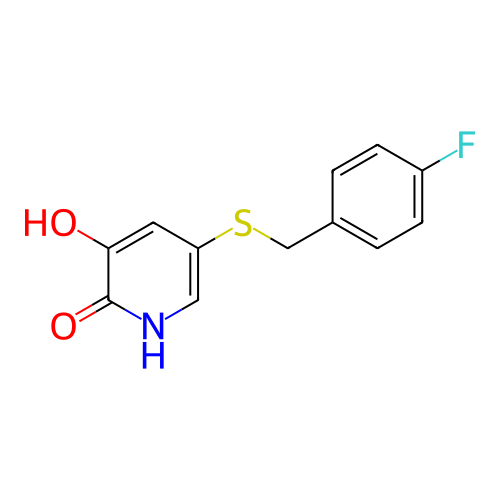 Chemical structure of BindingDB Monomer ID 190376