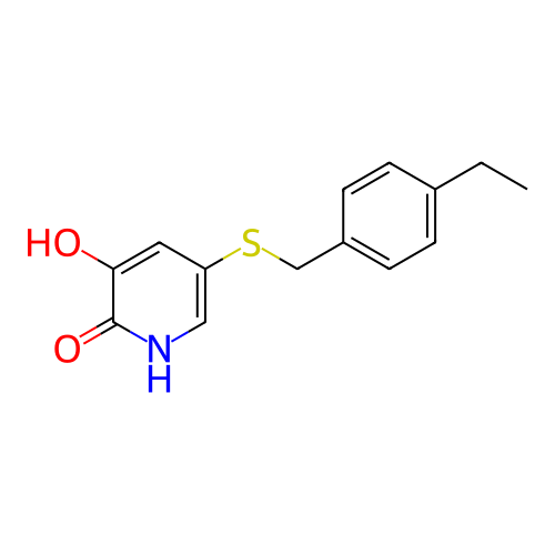 Chemical structure of BindingDB Monomer ID 190377