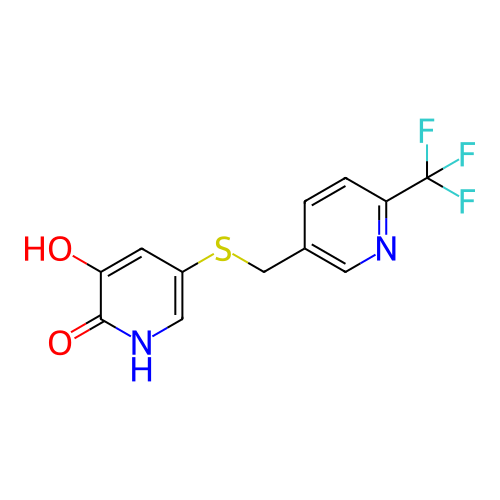 Chemical structure of BindingDB Monomer ID 190378