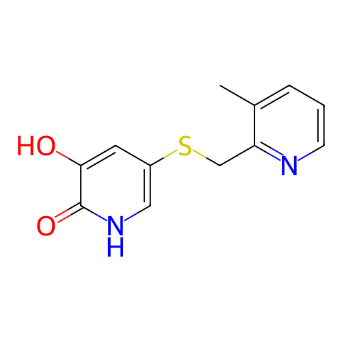 Chemical structure of BindingDB Monomer ID 190379