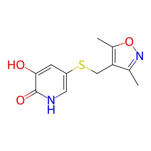 Chemical structure of BindingDB Monomer ID 190380