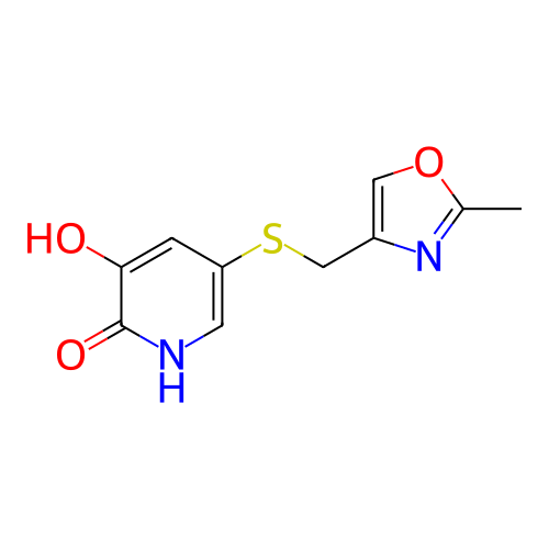 Chemical structure of BindingDB Monomer ID 190381