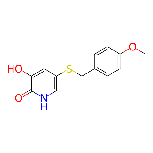 Chemical structure of BindingDB Monomer ID 190386