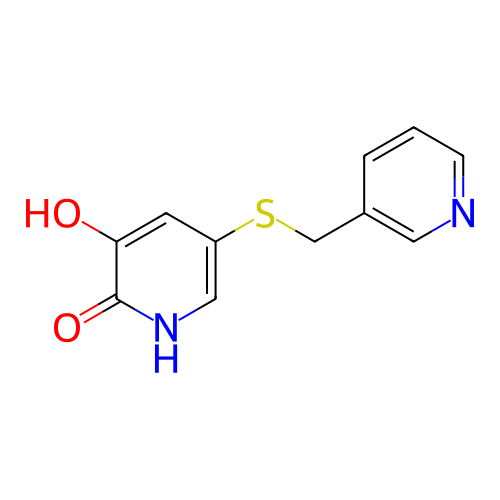 Chemical structure of BindingDB Monomer ID 190387