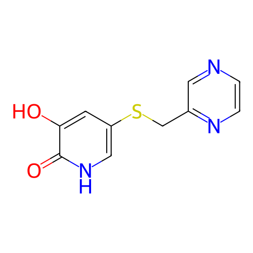 Chemical structure of BindingDB Monomer ID 190389